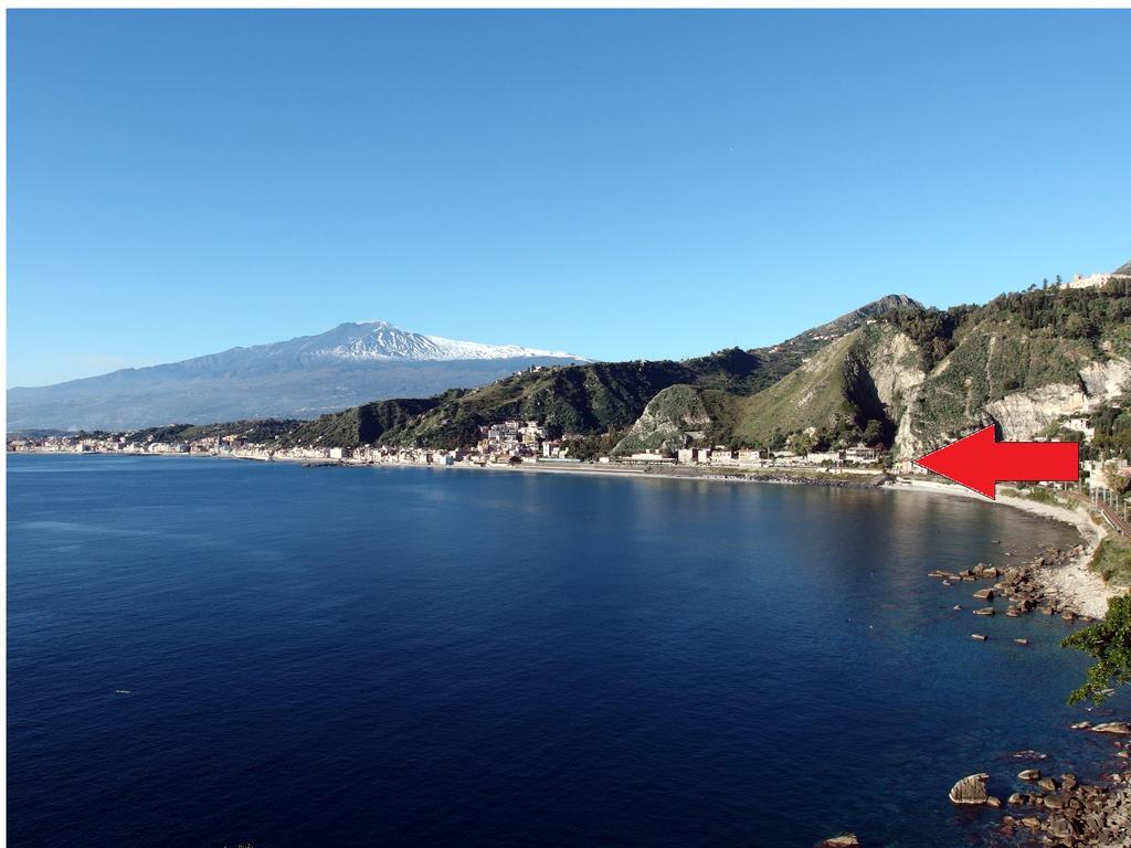 Holiday Rentals Taormina Zewnętrze zdjęcie